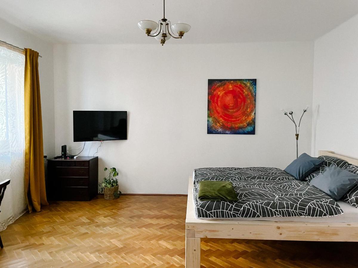 Apartmany U Areny Ostrava Exterior foto
