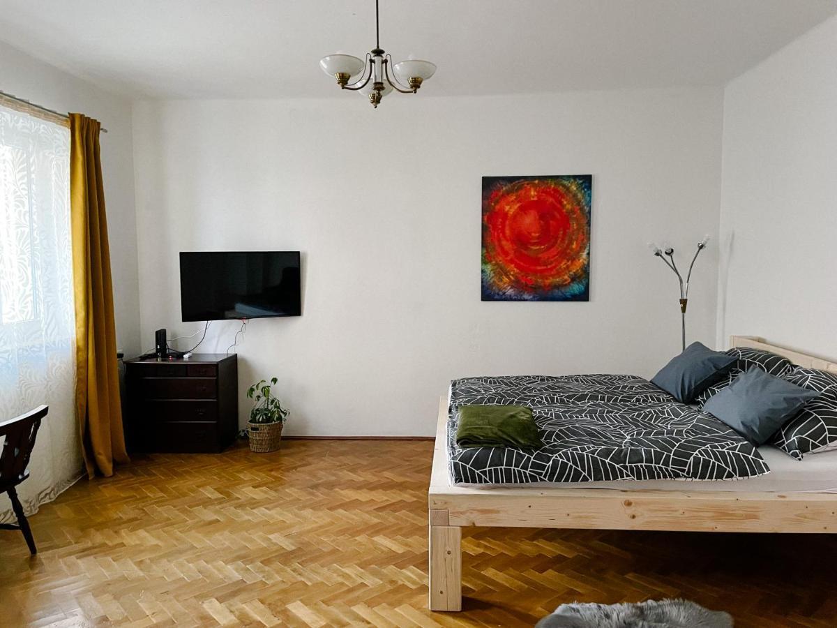 Apartmany U Areny Ostrava Exterior foto
