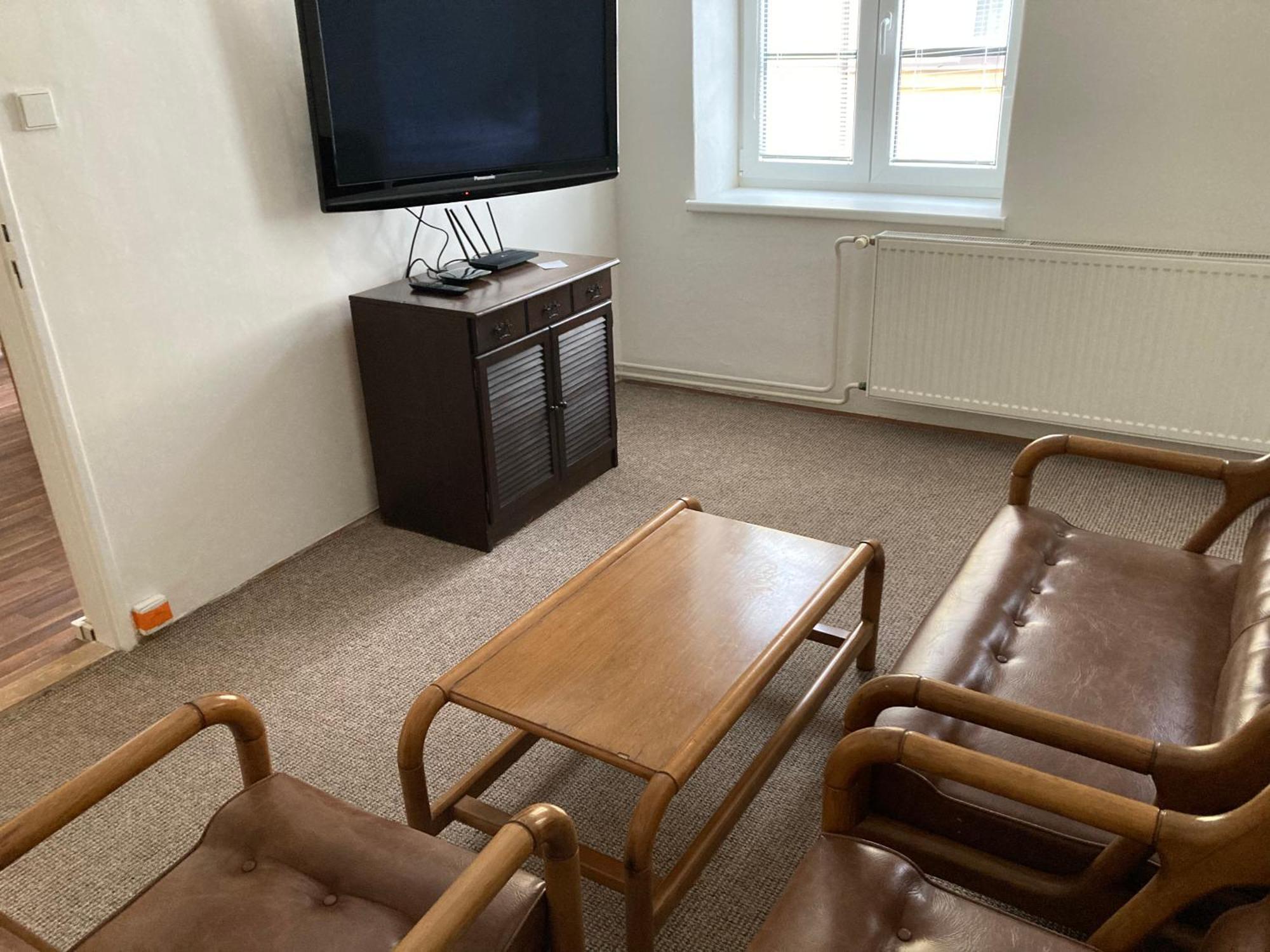 Apartmany U Areny Ostrava Exterior foto