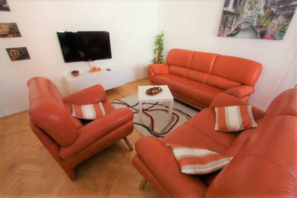 Apartmany U Areny Ostrava Exterior foto