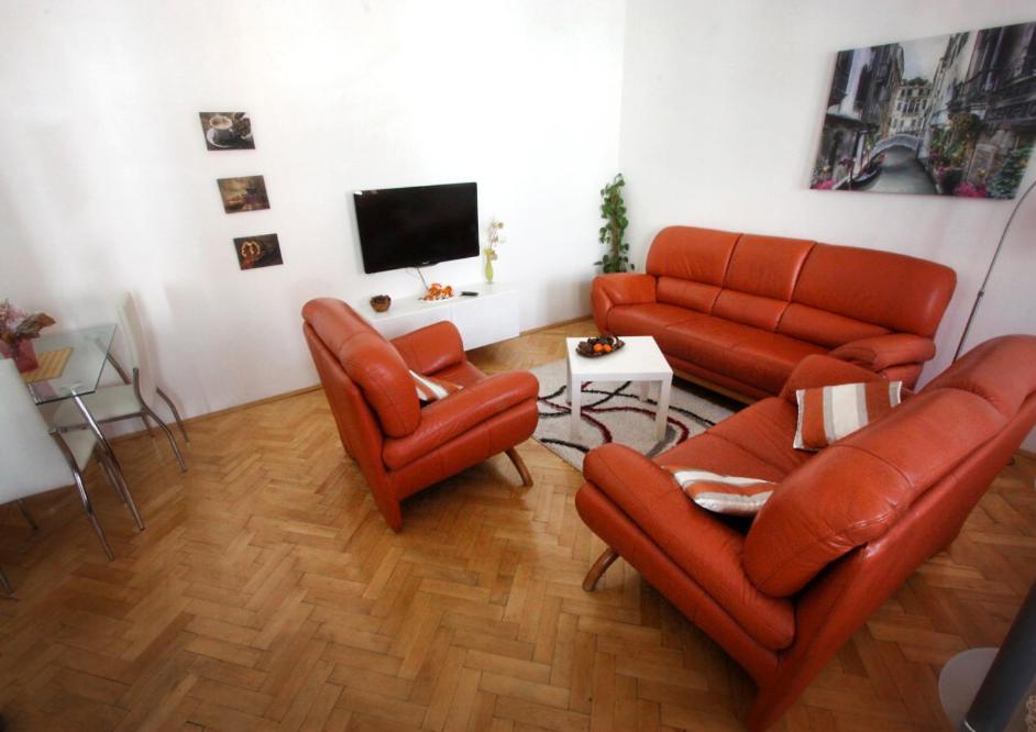Apartmany U Areny Ostrava Exterior foto